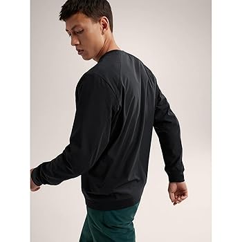 ARC'TERYX プロトンクルー　BLACK S Amazon | [アークテリクス] Proton Crew Men's S Black | T